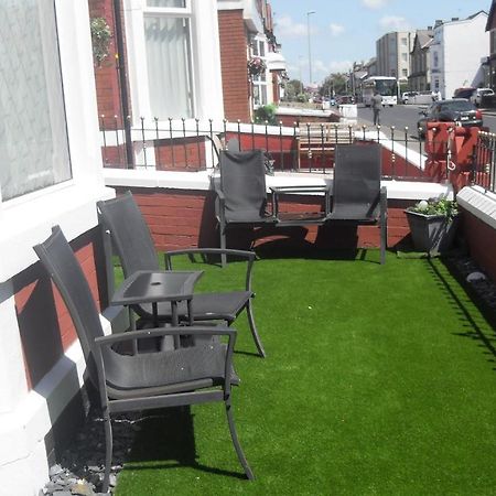 The Park Villa Blackpool Dış mekan fotoğraf
