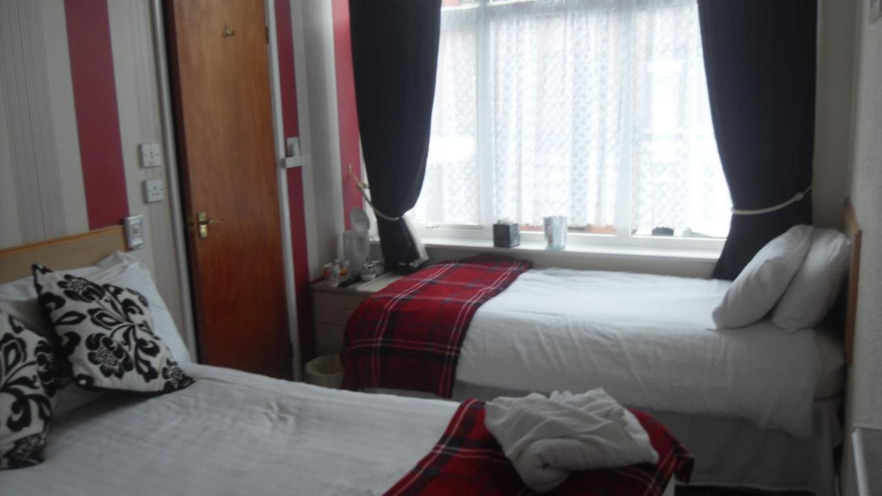 The Park Villa Blackpool Dış mekan fotoğraf