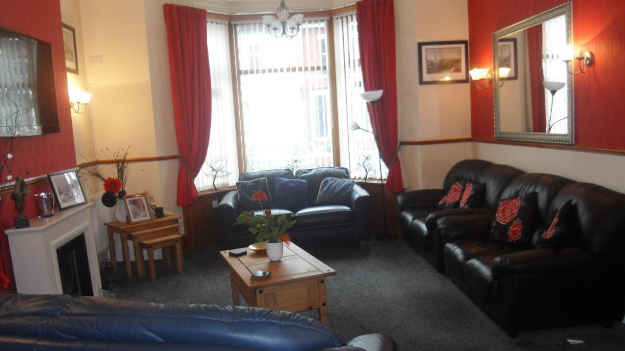 The Park Villa Blackpool Dış mekan fotoğraf