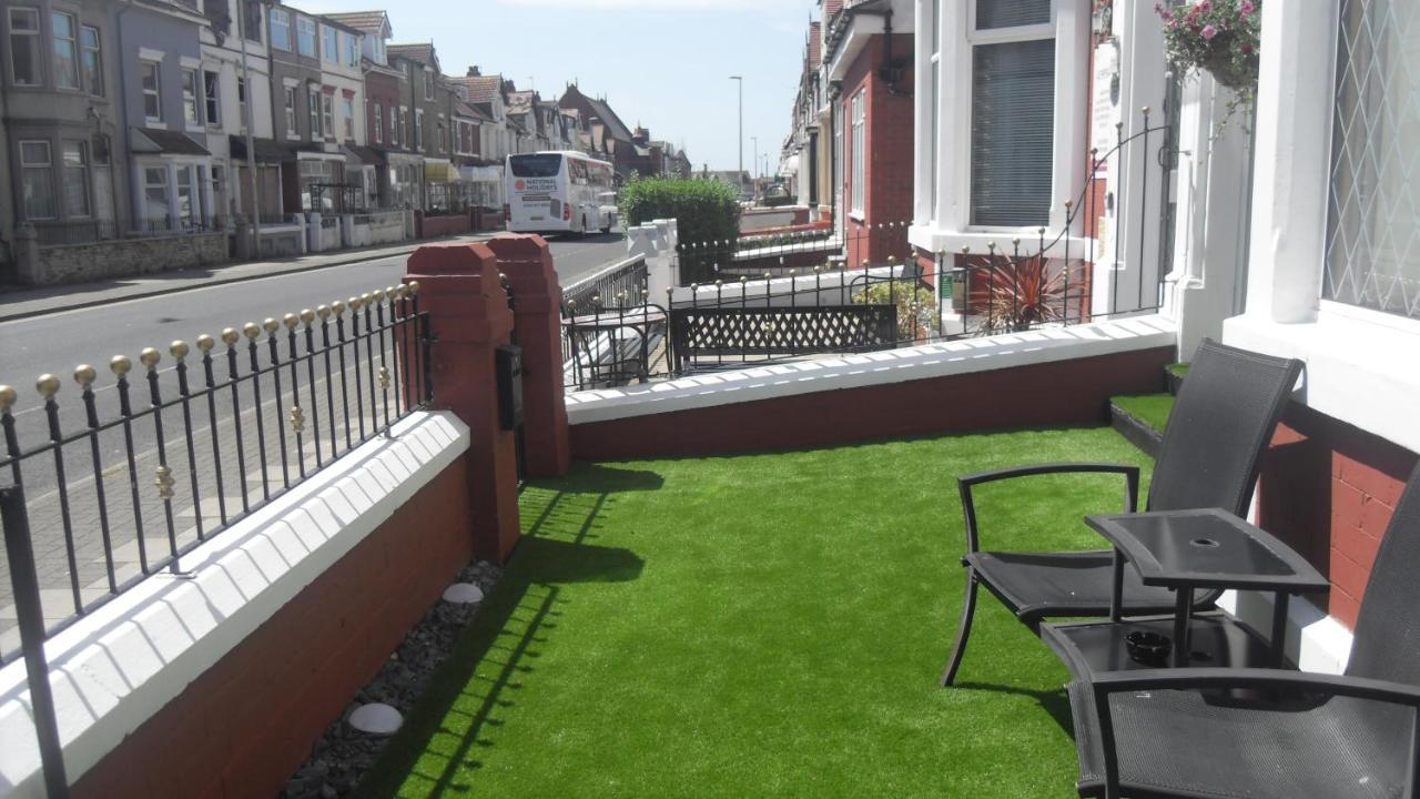 The Park Villa Blackpool Dış mekan fotoğraf