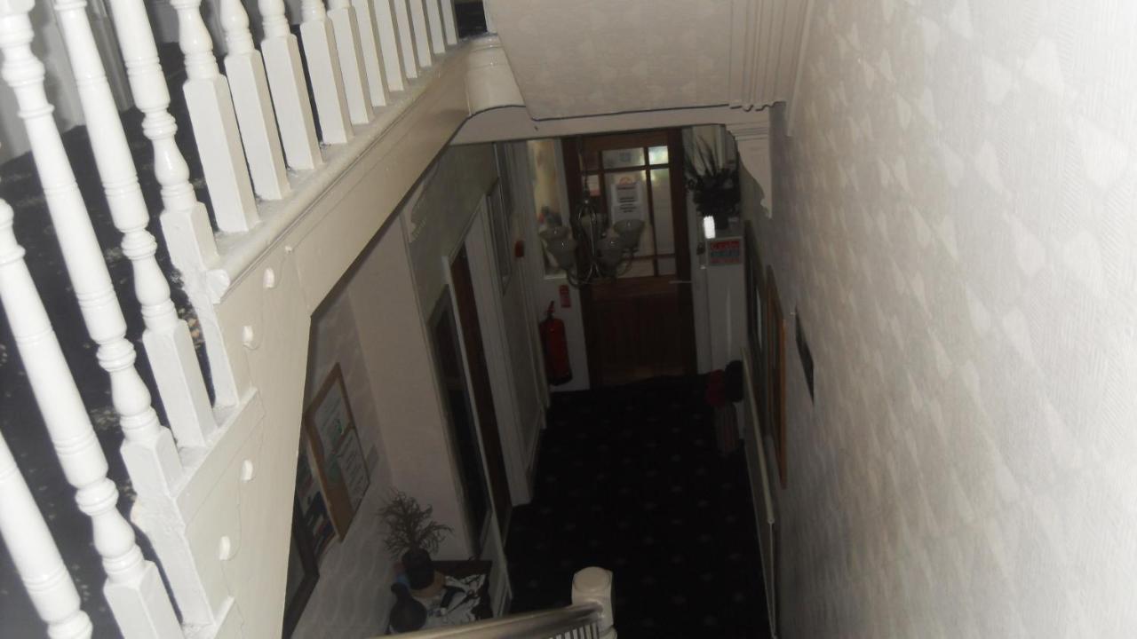 The Park Villa Blackpool Dış mekan fotoğraf