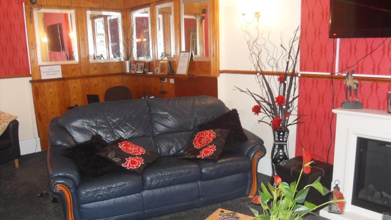 The Park Villa Blackpool Dış mekan fotoğraf