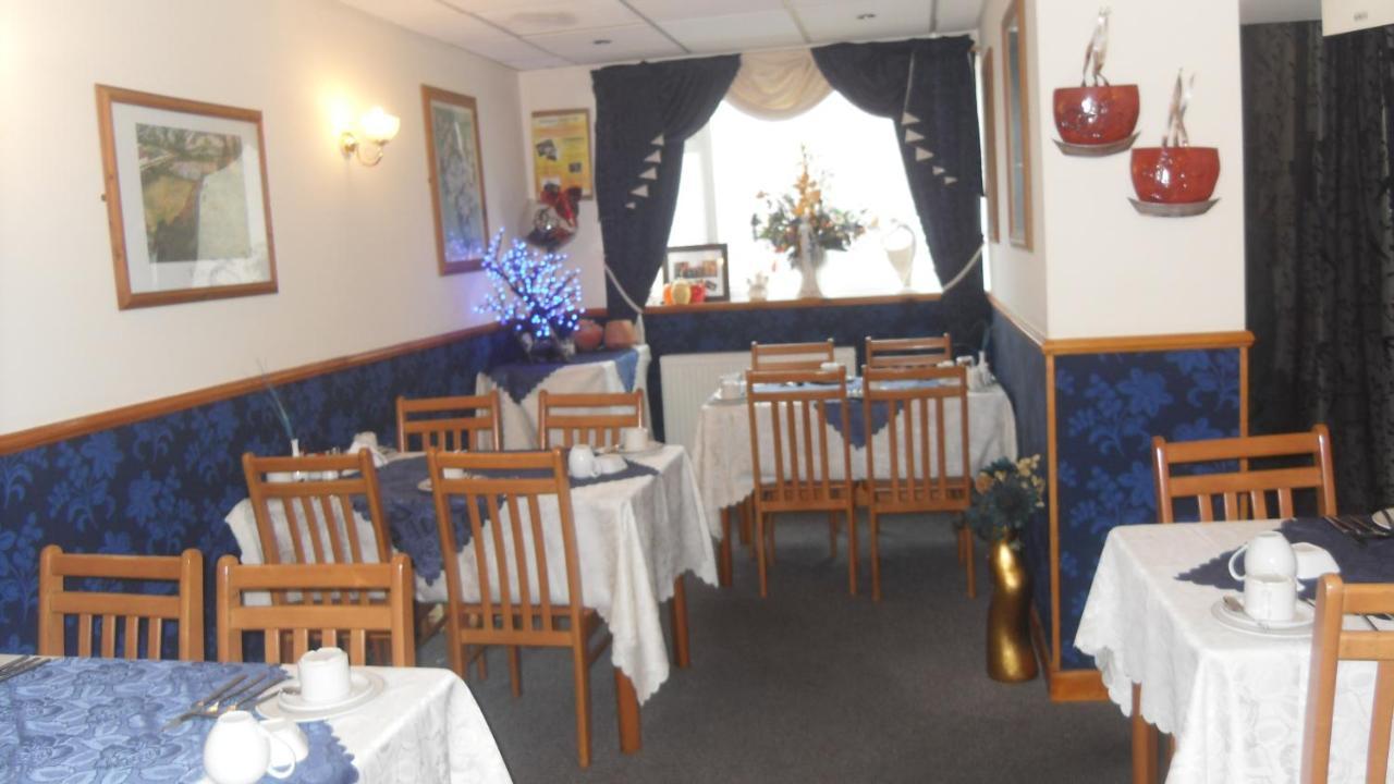 The Park Villa Blackpool Dış mekan fotoğraf