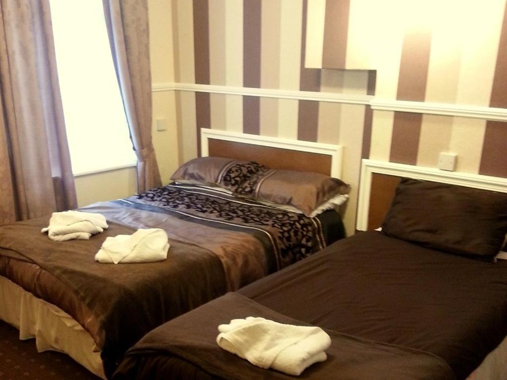 The Park Villa Blackpool Dış mekan fotoğraf